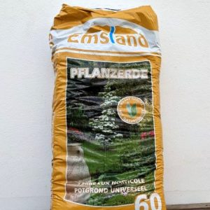 Pflanzerde
